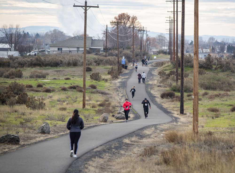 Start Thanksgiving with a Turkey Trot