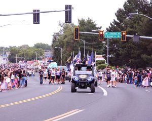 The 2025 Umatilla County Fair Kick-Off Parade is Aug. 2, 2025, at 6:30 in Hermiston.
