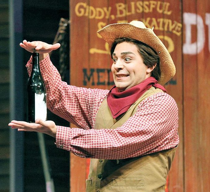 Portland Opera to Go brings elixir to Eastern Oregon