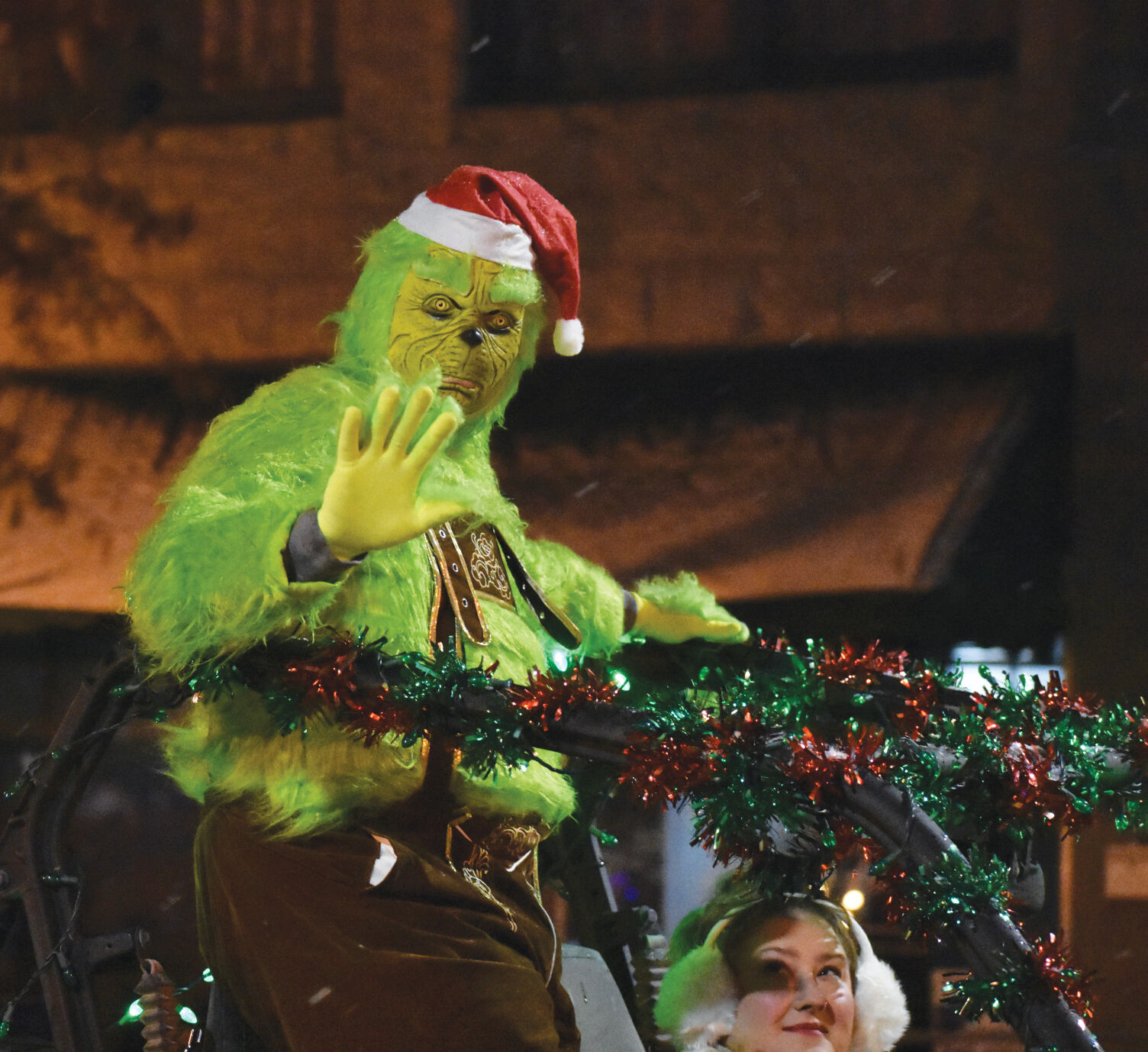 Parades, tree lightings planned across Eastern Oregon