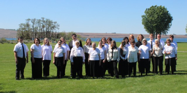 Willow Creek Symphony opens season in Heppner