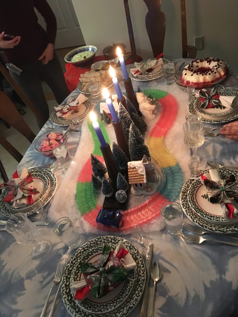 What we’re into: Holiday traditions