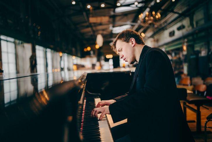 Pendleton arts center to welcome award-winning pianist Filippo Gorini