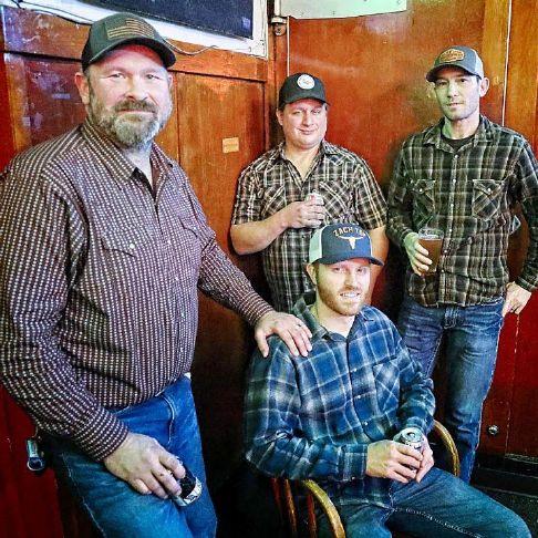 Paddy on with country music in Heppner